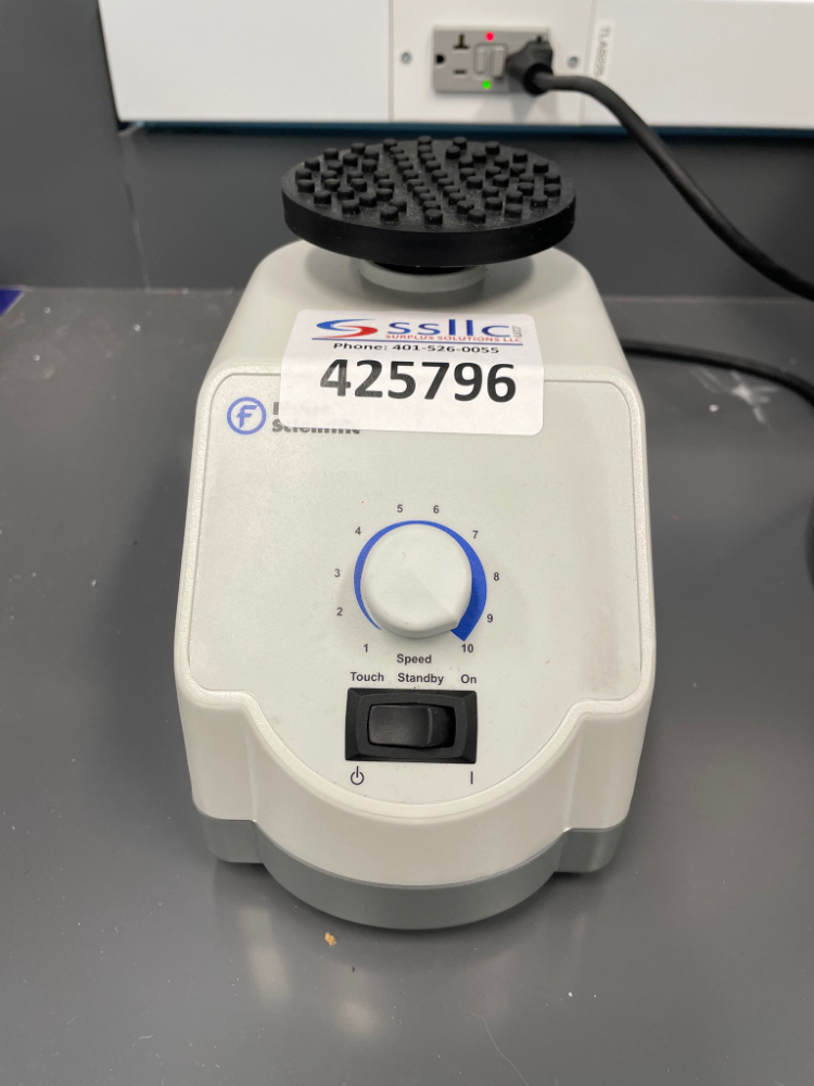 Image of Fisher Scientific Analog Vortex Mixer